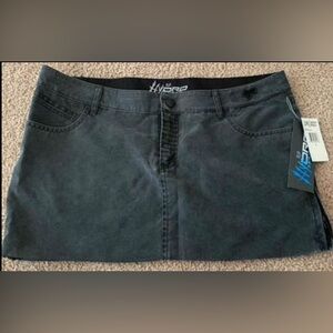 Fox Hydro Series Women's -Ariel Board Skirt - Size 7- Black